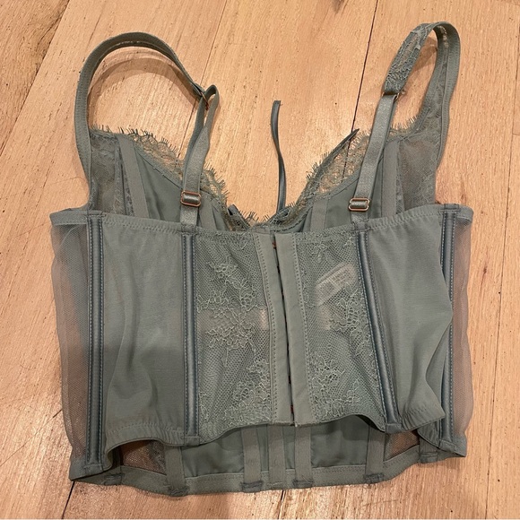 Victoria’s Secret Corset Top - Picture 3 of 8